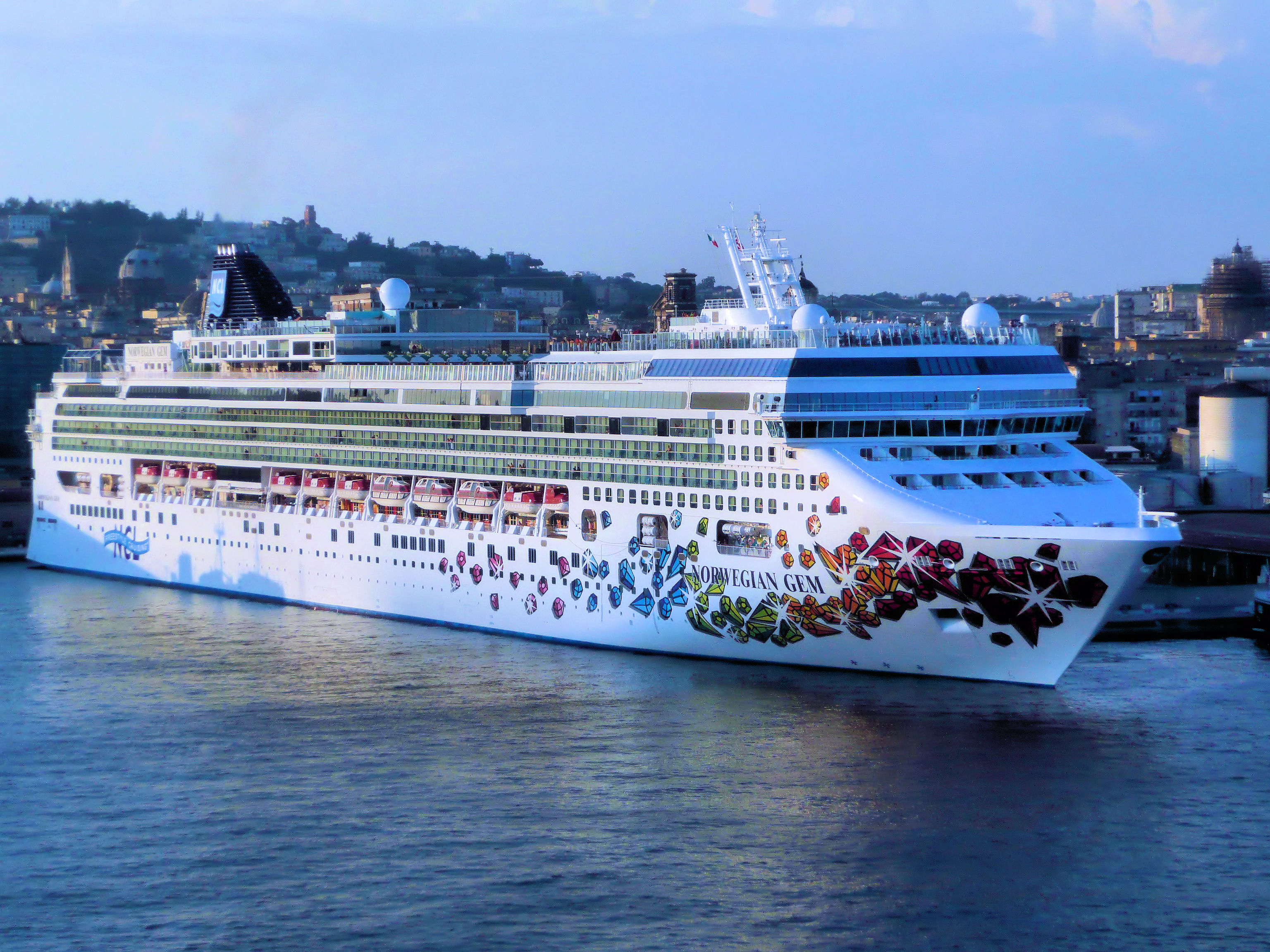 Norwegian Gem Cruise Venice Italy